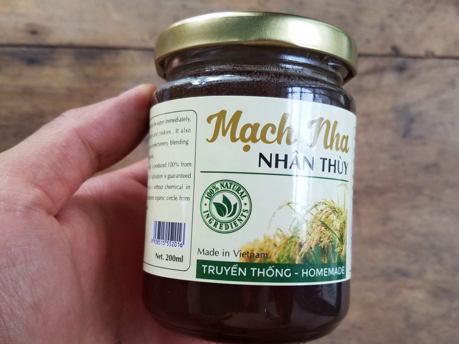 Mạch nha Nhân Thùy new 2017