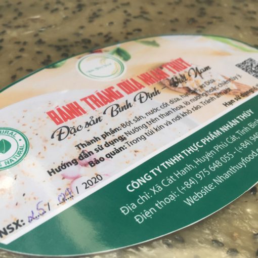 Bánh Tráng Dừa Bình Định - Ảnh 2