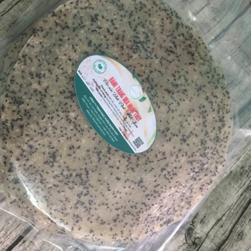 Bánh Tráng Dừa Nhân Thùy đóng túi 10 chiếc