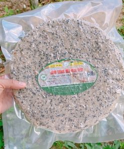 Bánh tráng dừa Bình Định