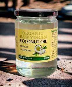 Dầu dừa ép lạnh 500ml