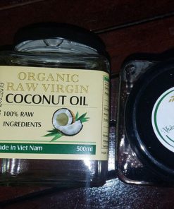 Thành phần dầu dừa 100%