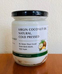 Dầu Dừa Ép Lạnh Tinh Khiết 200ml