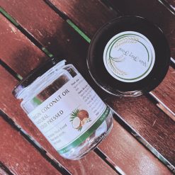 Sản phẩm dầu dừa ép lạnh 200ml