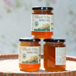 Màu sắc mạch nha Nhân Thùy