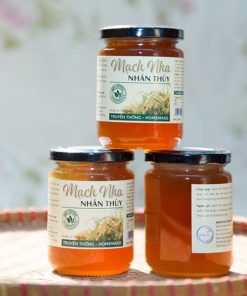 Màu sắc mạch nha Nhân Thùy