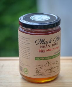 Mạch nha dạng lỏng 800g