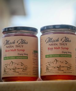 Mạch nha hũ lỏng chất lượng cao