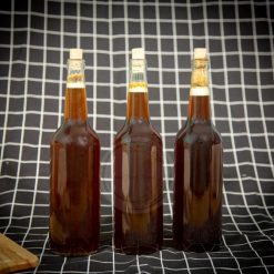 Chai mật ong rừng Nguyên Chất