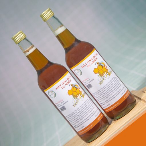 Mật Ong Rừng - Ảnh 3