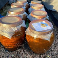 Lu nước mắm Nhân Thùy