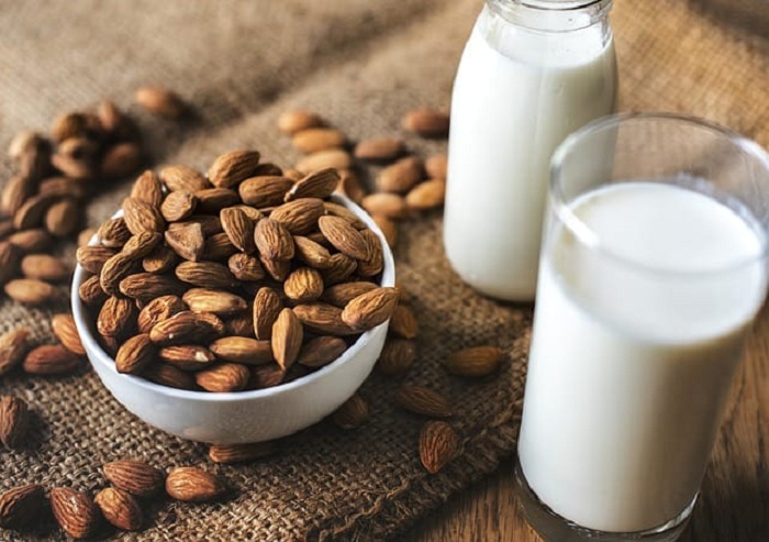 Sữa hạt có thể thay thế cho sữa