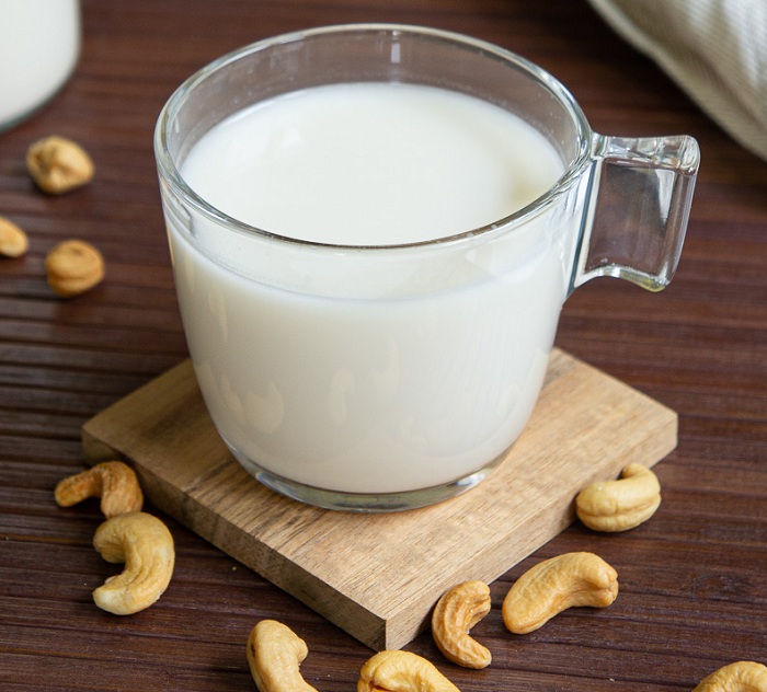 Sữa hạt điều bổ dưỡng và cực thơm ngon