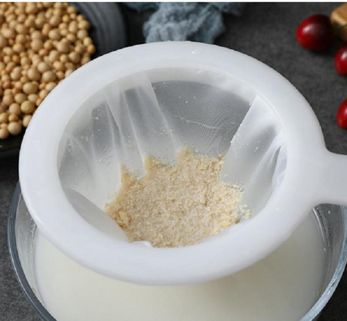 Túi lọc sữa hạt bằng bông hữu cơ