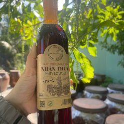 Nước mắm chân thật