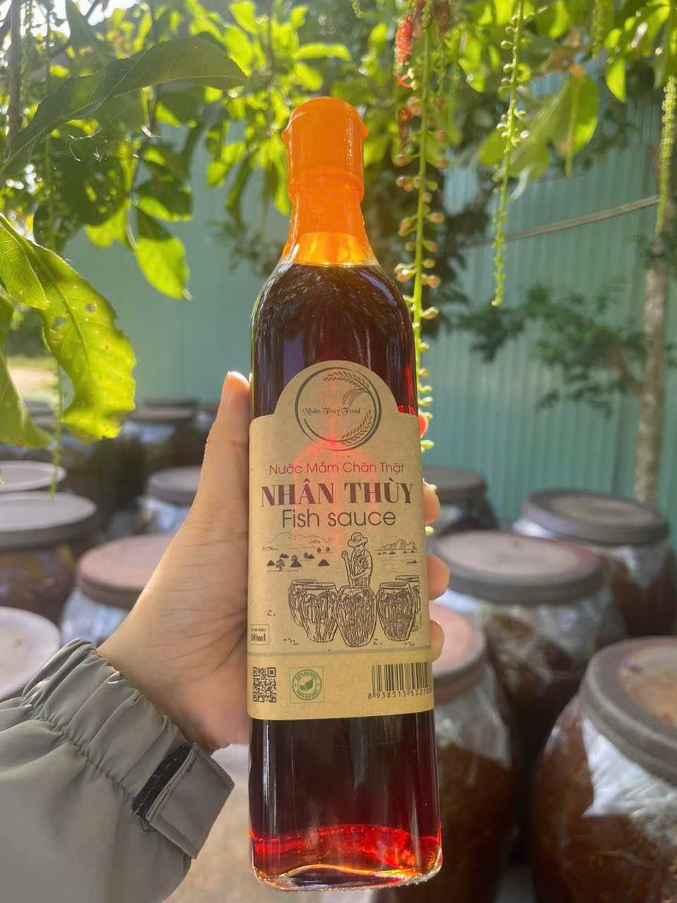 Nước mắm chân thật - Ảnh 3