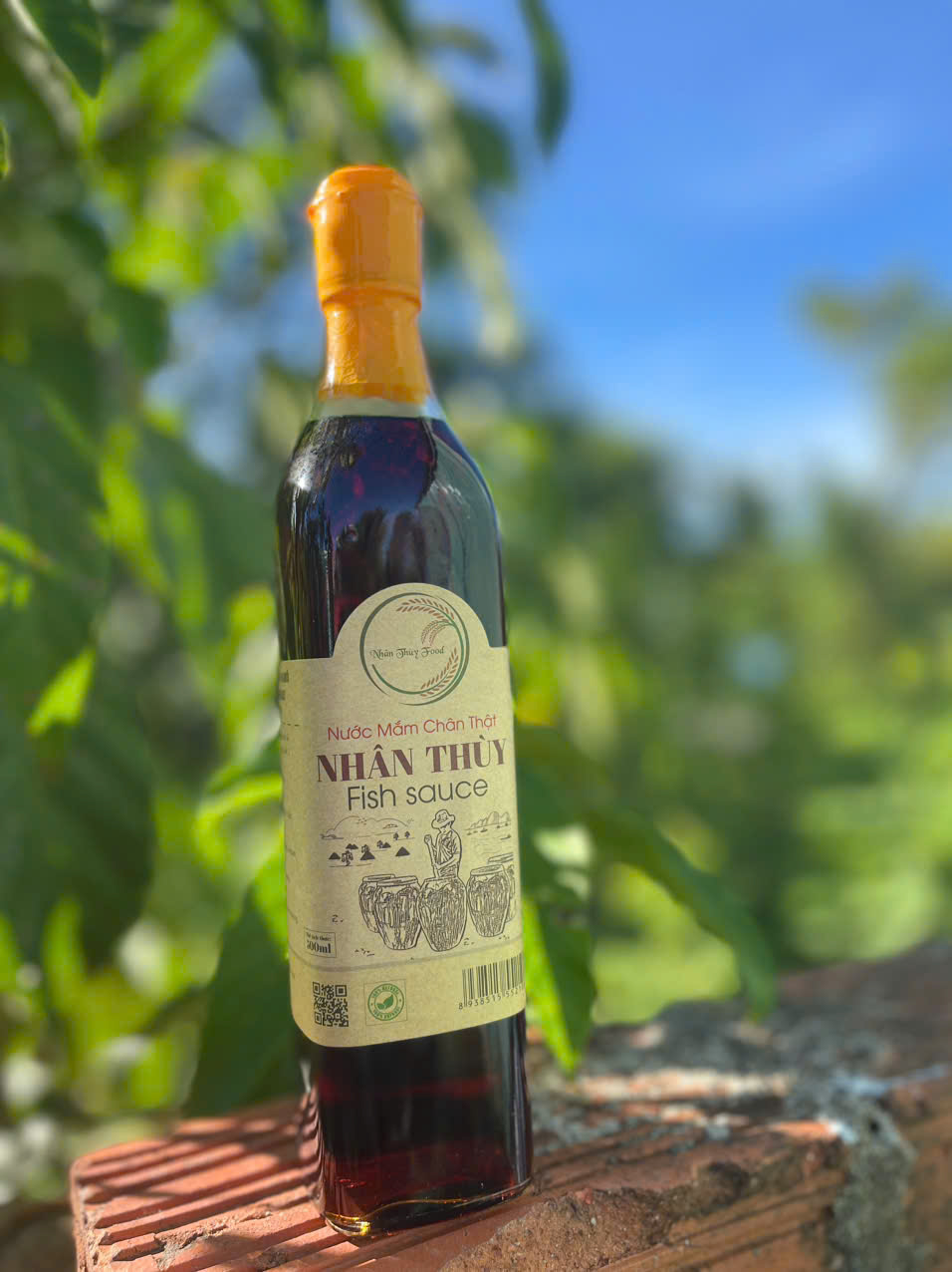 Nước mắm chân thật