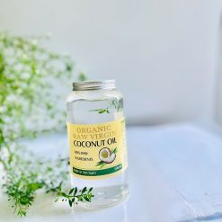 Dầu dừa ép lạnh