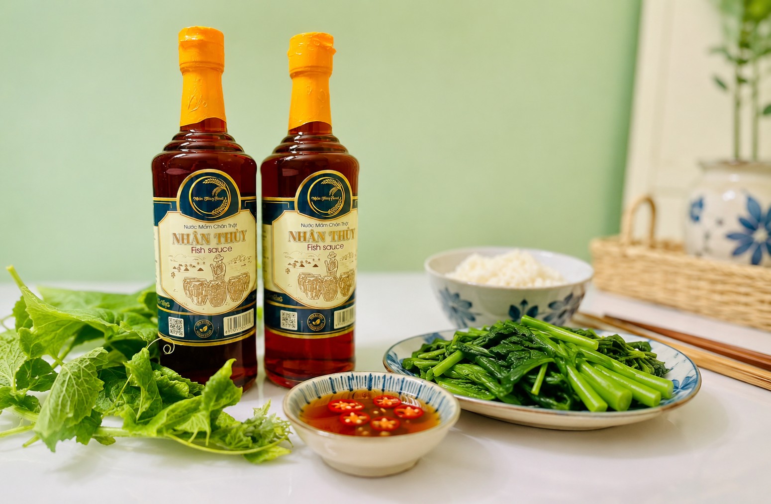 Lưu ý khi sử dụng nước mắm truyền thông cho trẻ em