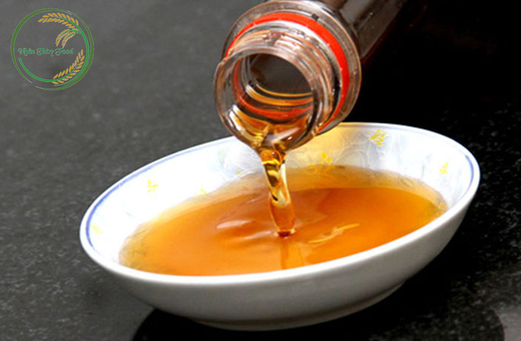 Đạm tổng thể hiện tổng lượng đạm (nitơ) có trong nước mắm 