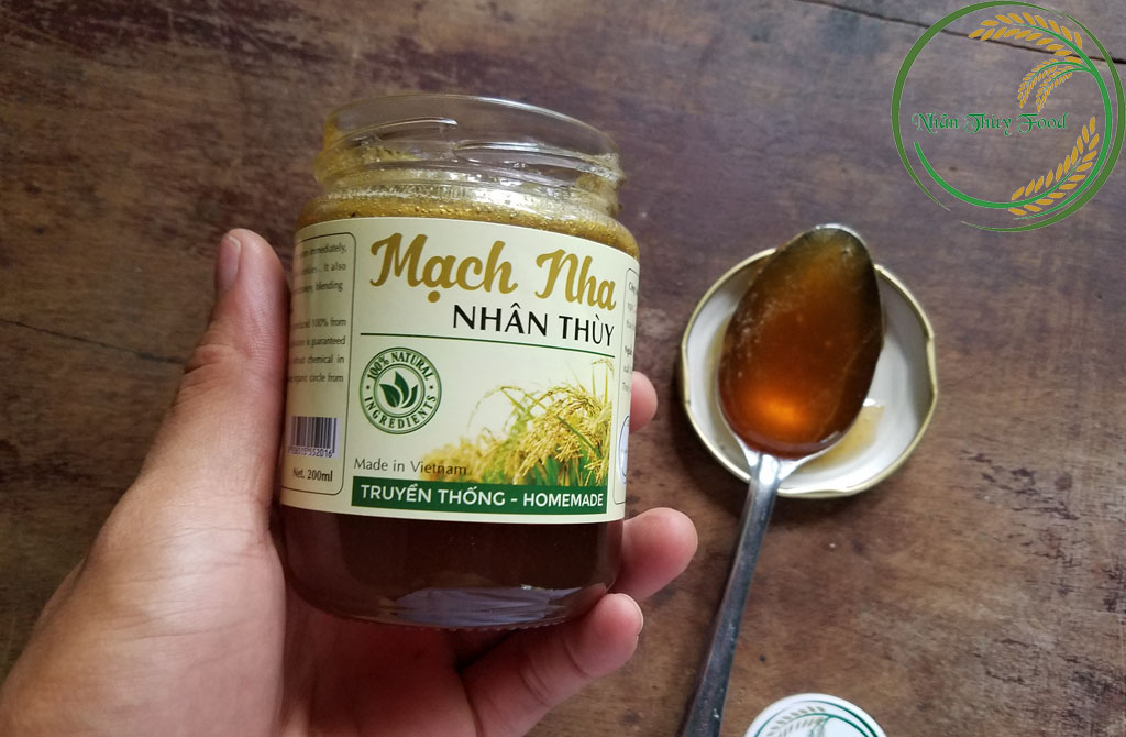 Mạch nha truyền thống có nguồn gốc từ Mộ Đức, Quảng Ngãi
