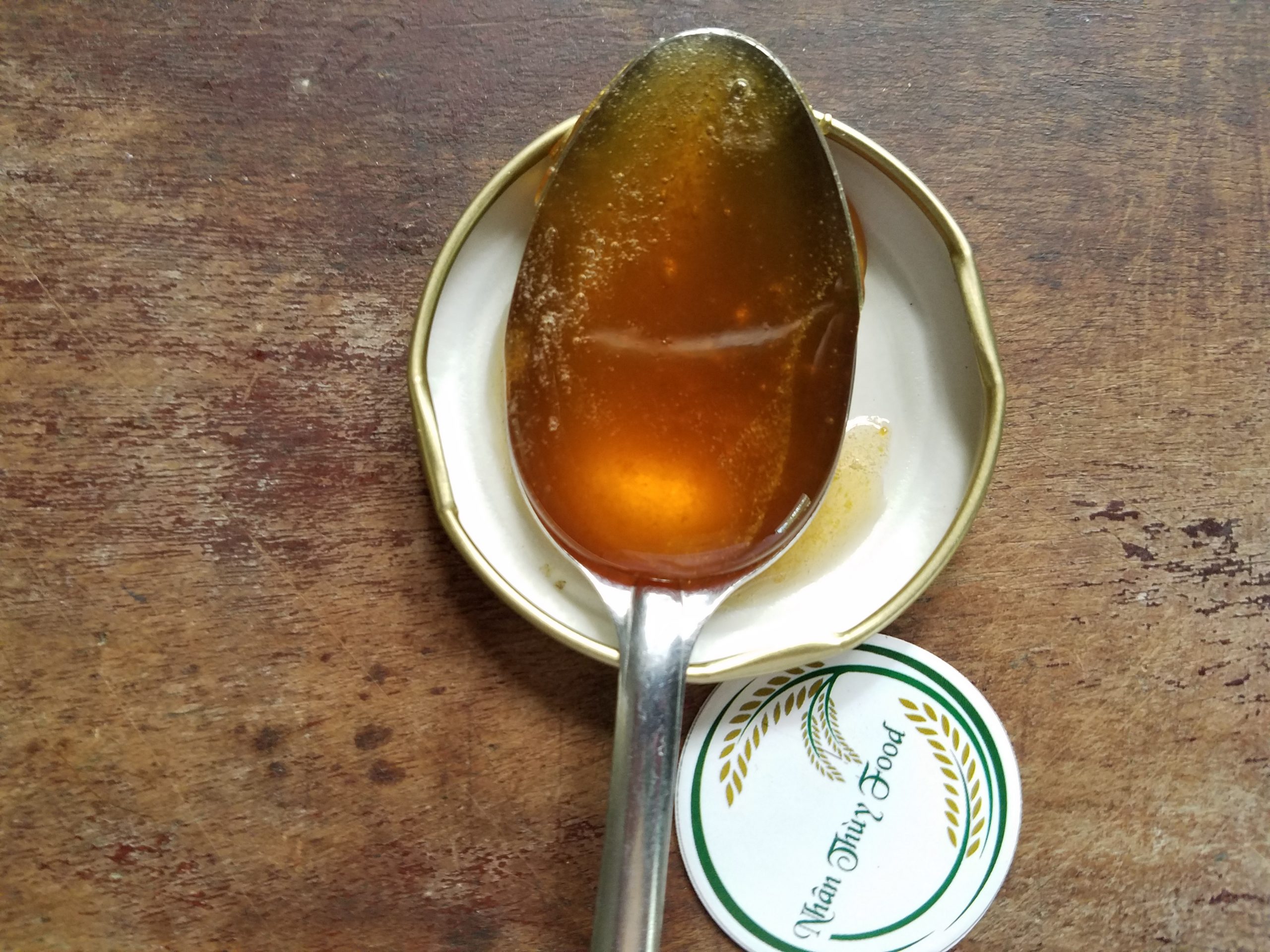 Mạch nha truyền thống có vị ngọt tự nhiên